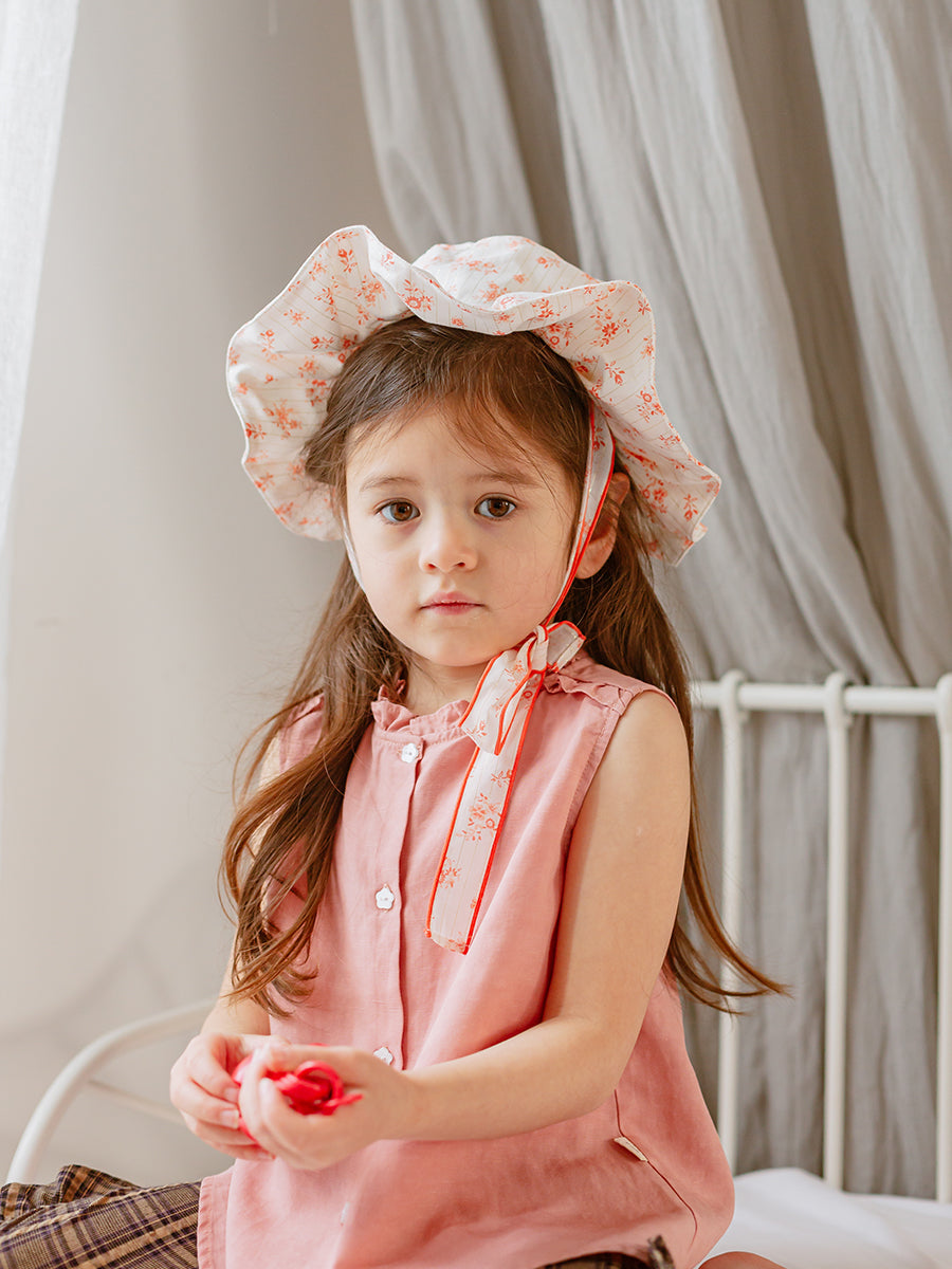 Aubrey Sun Hat, Twinkling Rosa – view 7