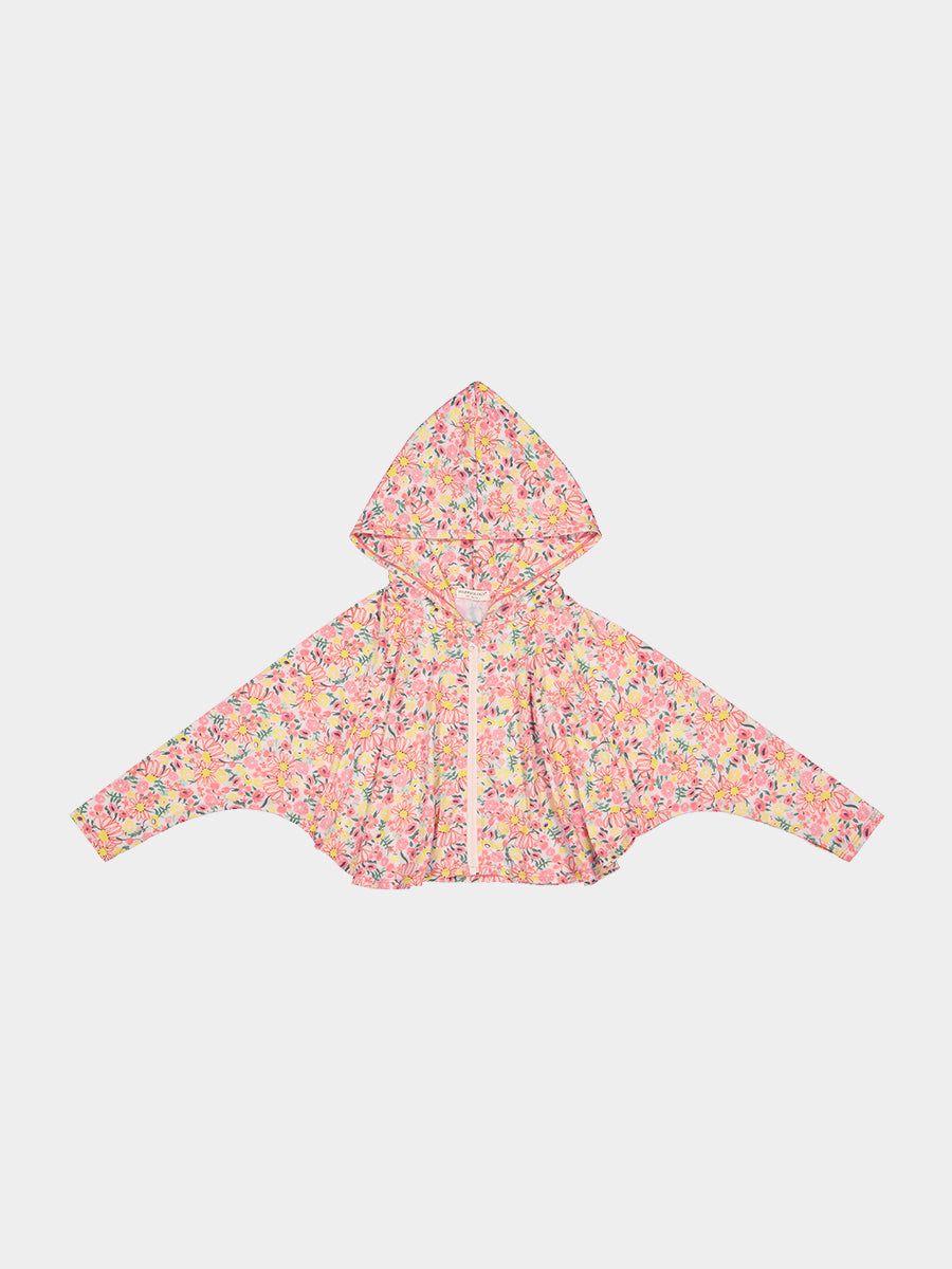 Estee Sun Protection Jacket, Colourful Newnham – view 7
