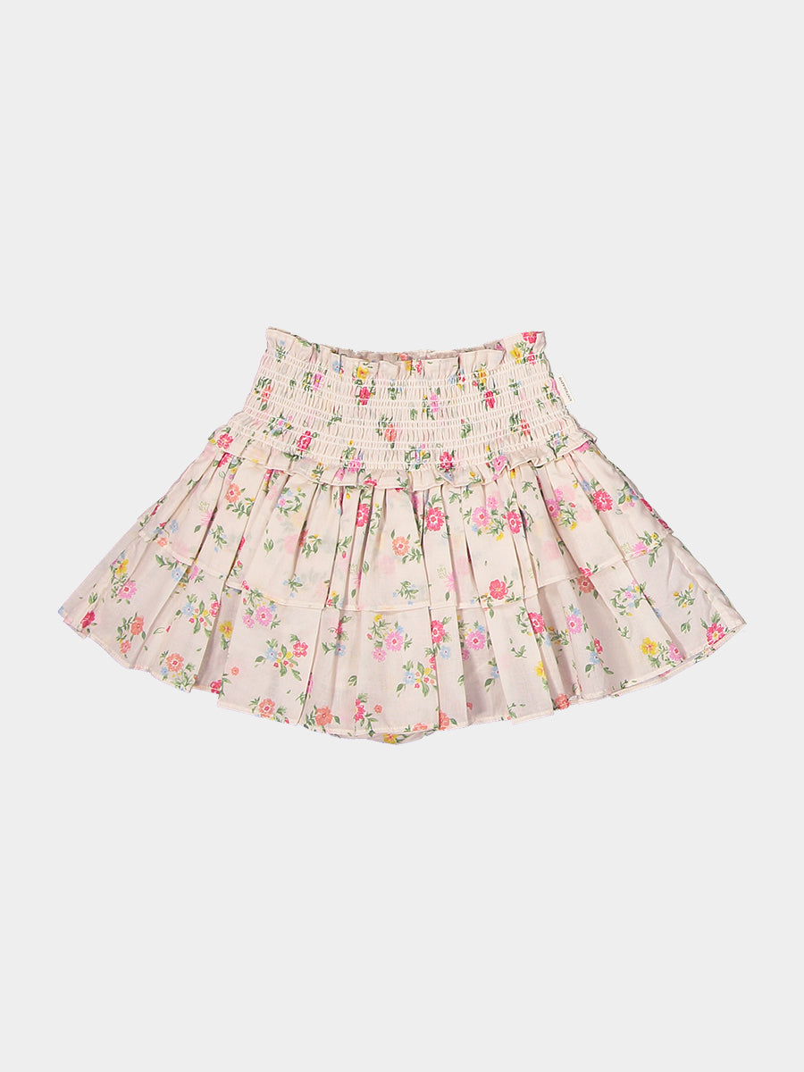Demi Floral Skirt with Shorts, Kew Gardens – view 2