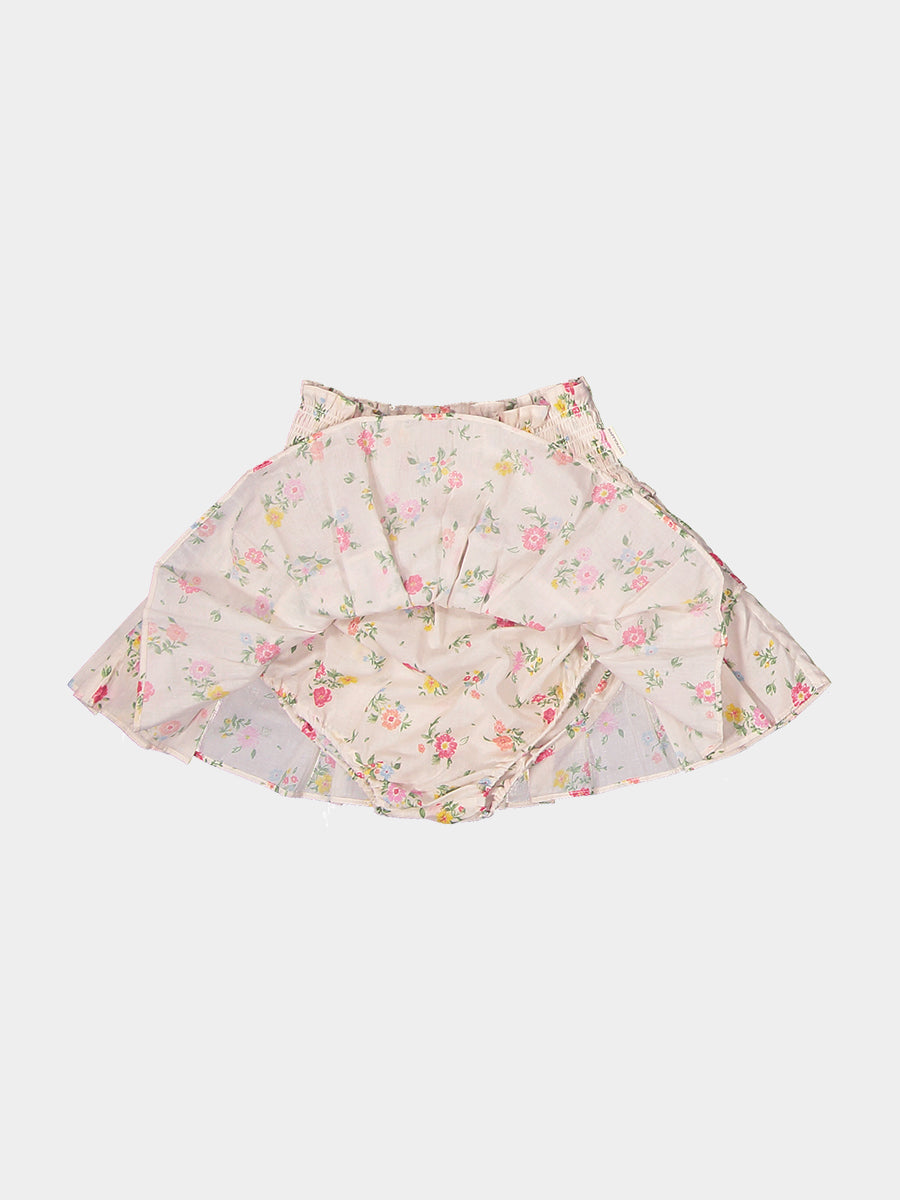 Demi Floral Skirt with Shorts, Kew Gardens – view 7