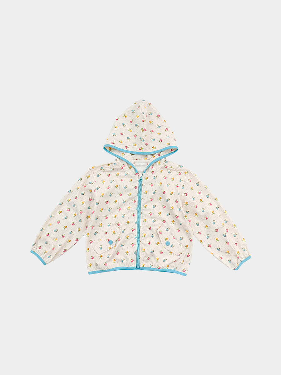 Elestren Sun Protection Jacket, Happy Florals – view 2