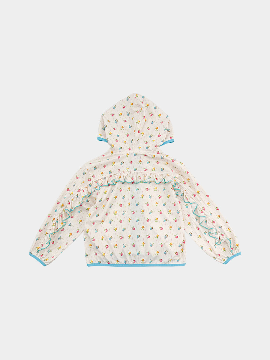 Elestren Sun Protection Jacket, Happy Florals – view 7