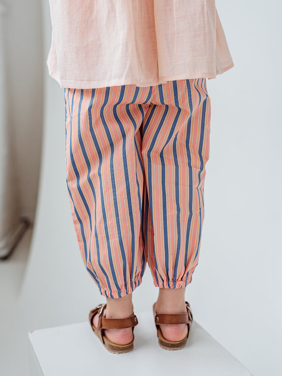 Osier Trousers, Albert Stripes – view 3