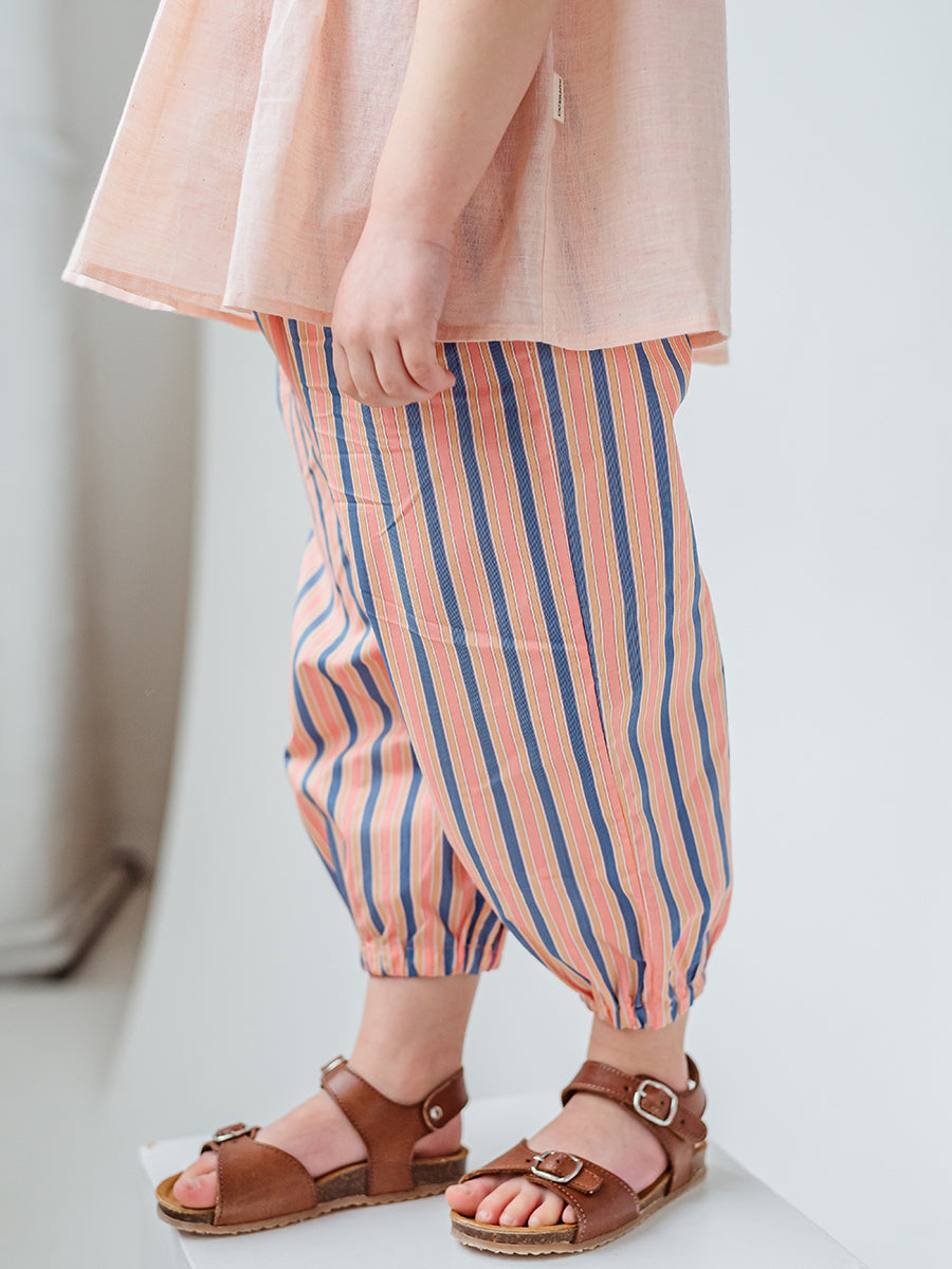 Osier Trousers, Albert Stripes – view 4