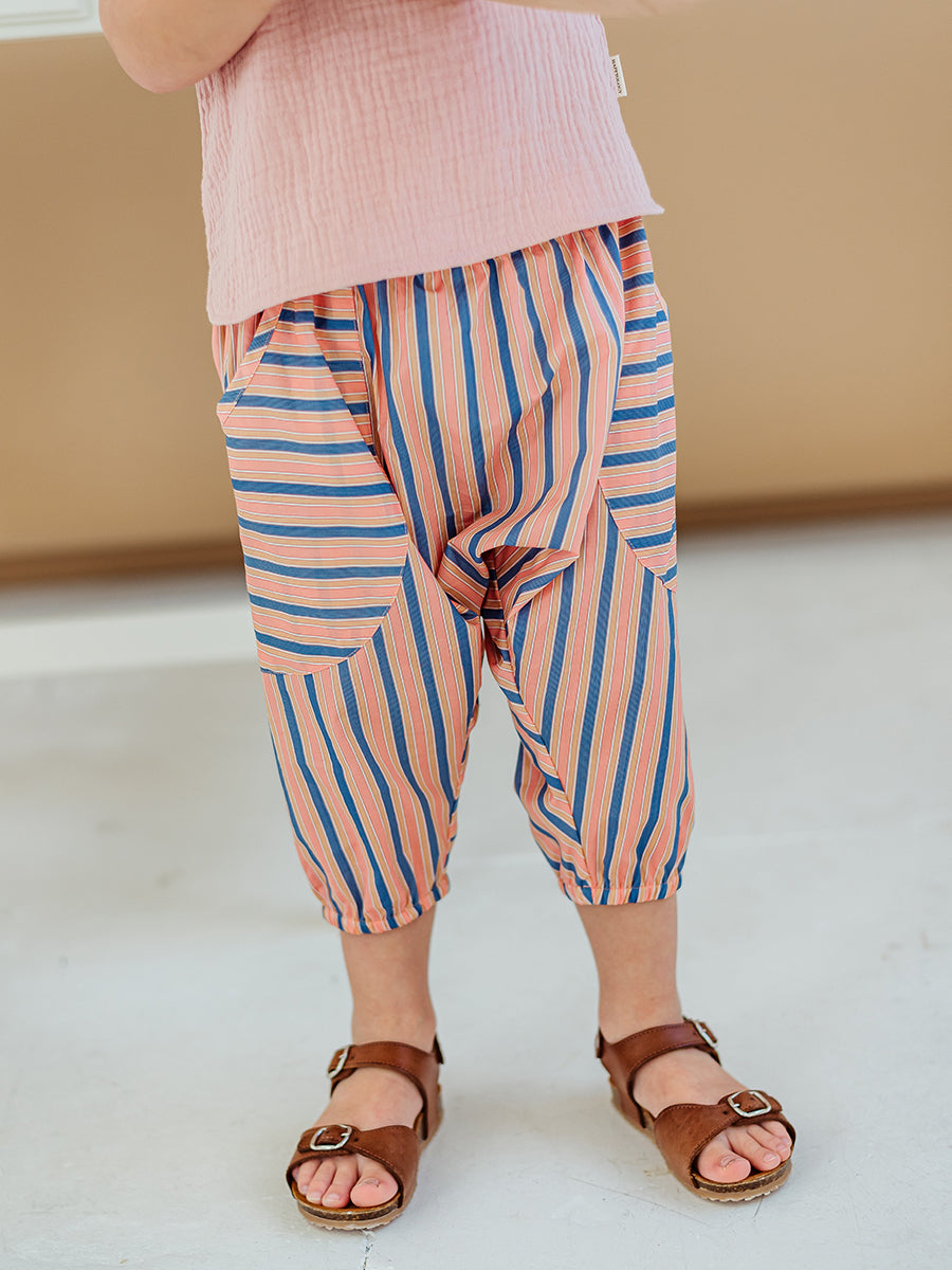 Osier Trousers, Albert Stripes – view 5