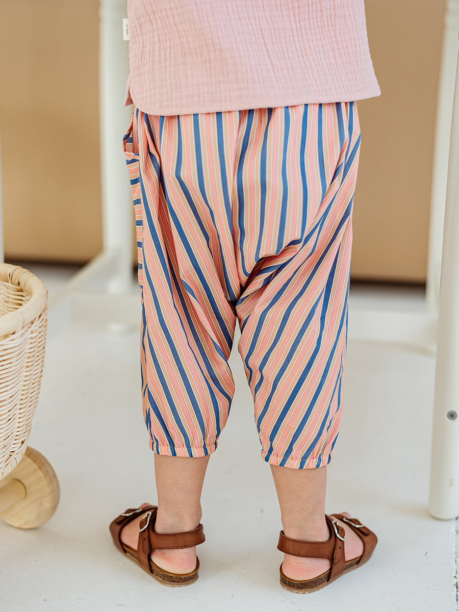 Osier Trousers, Albert Stripes – view 6