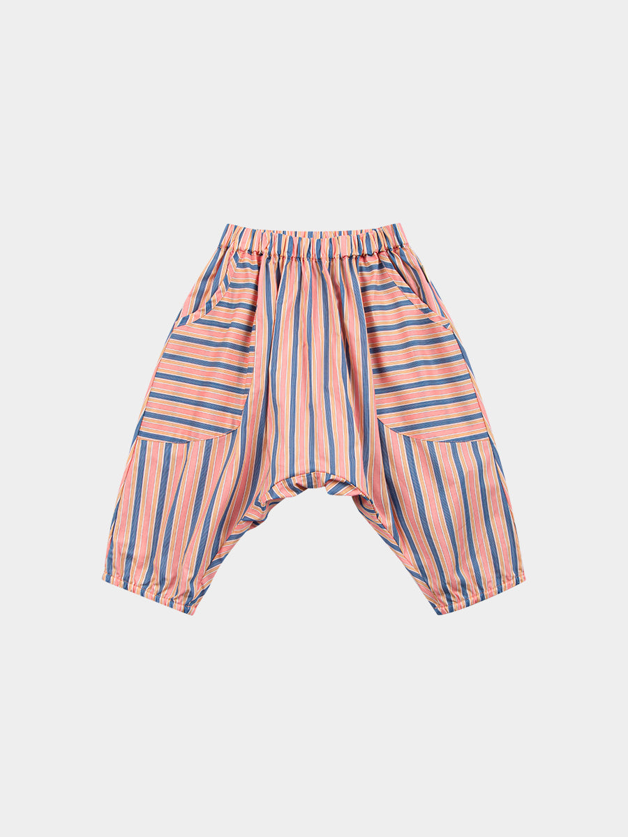 Osier Trousers, Albert Stripes – view 2