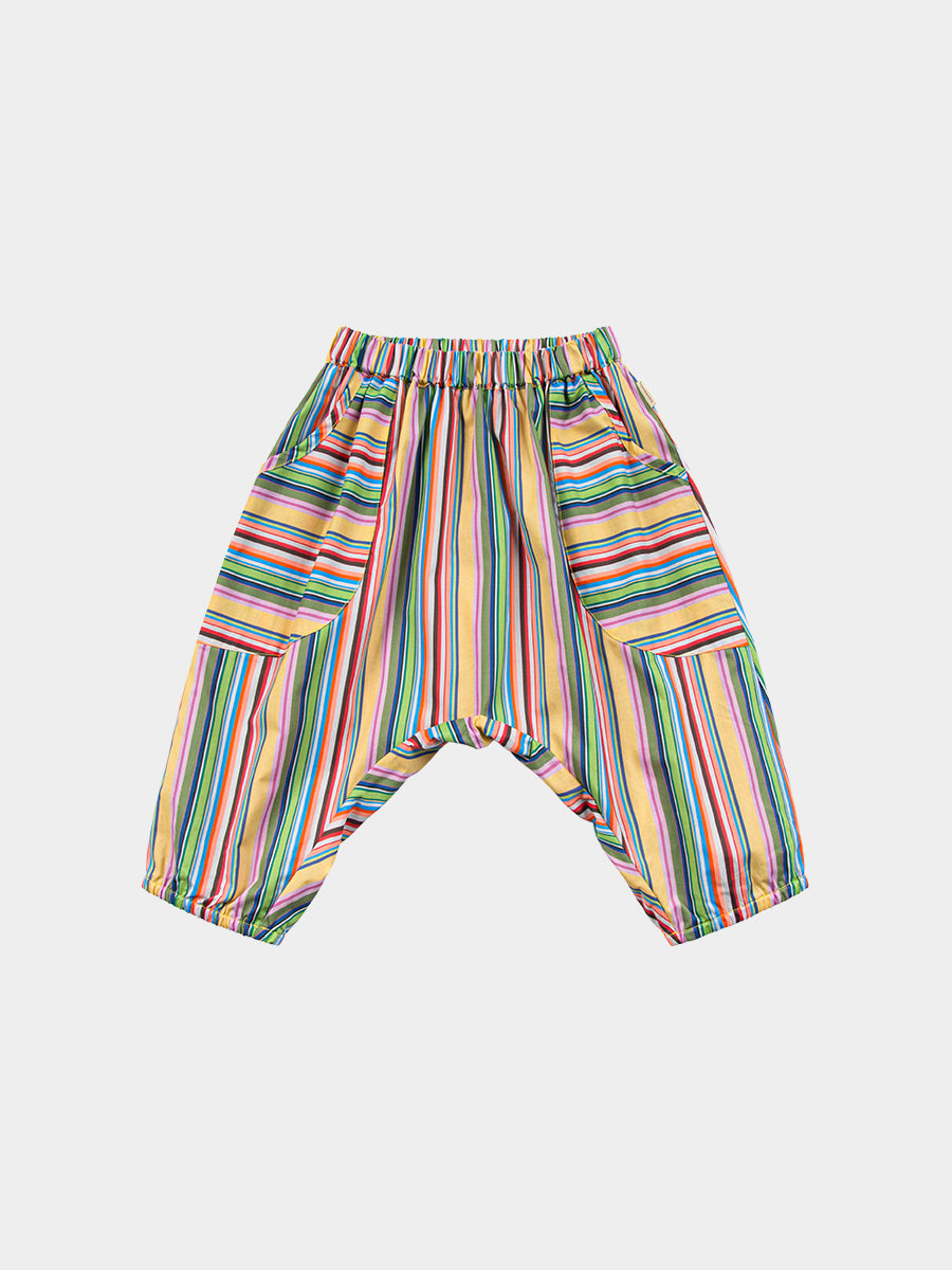 Osier Trousers, Cavendish Stripes – view 2