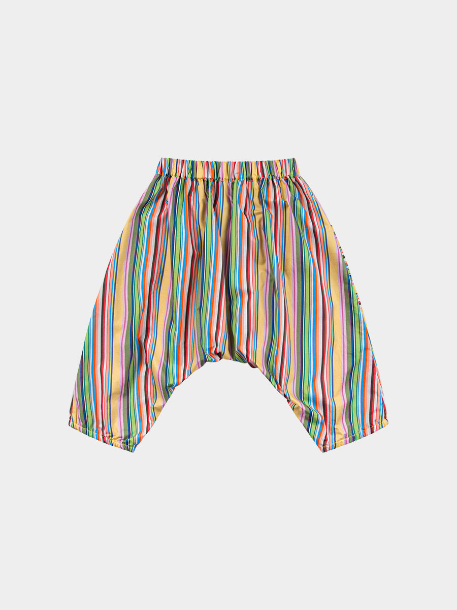 Osier Trousers, Cavendish Stripes – view 7