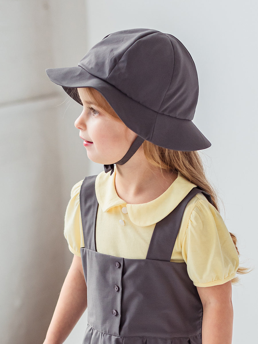 Mohwa Hat, Linen Grey – Happyology