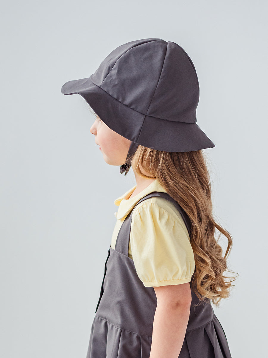 Mohwa Hat, Linen Grey – view 3