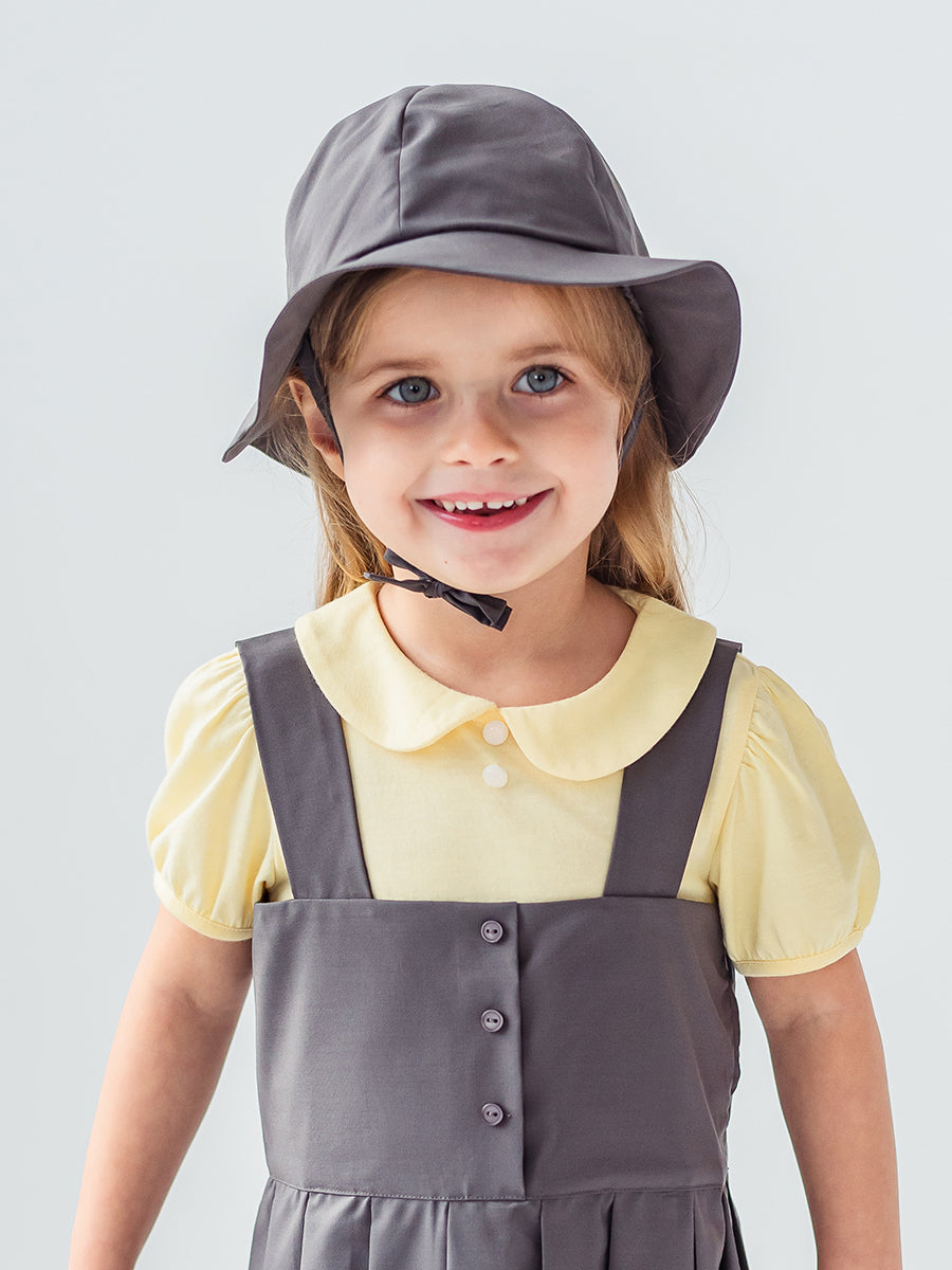 Mohwa Hat, Linen Grey – view 4