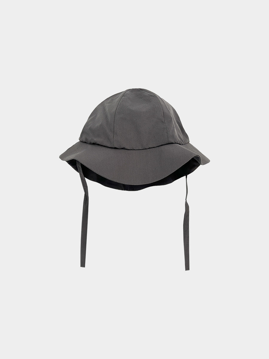 Mohwa Hat, Linen Grey – view 2