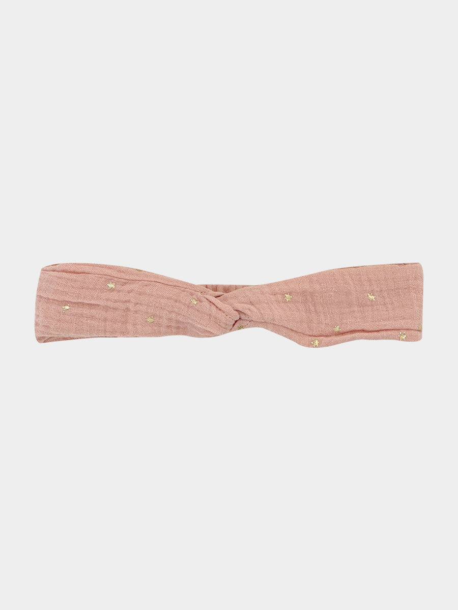 Bael Headband, Coral Pink – view 2