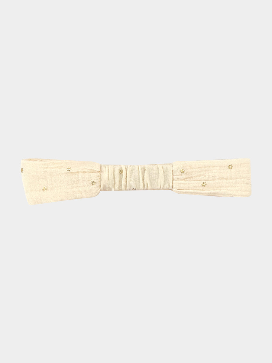 Bael Headband, Oat White – view 5