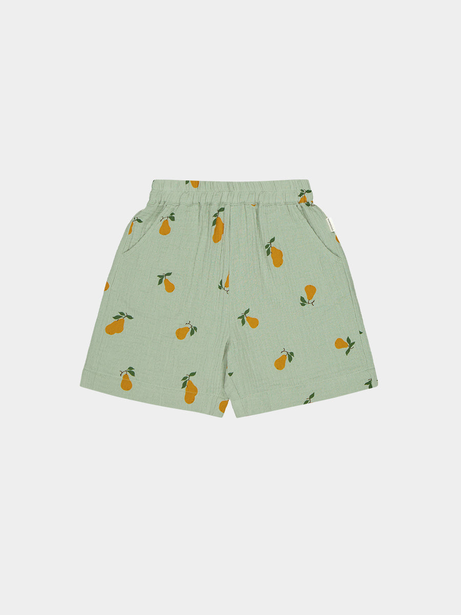 Bournemouth Shorts, Happy Pears Green – Happyology