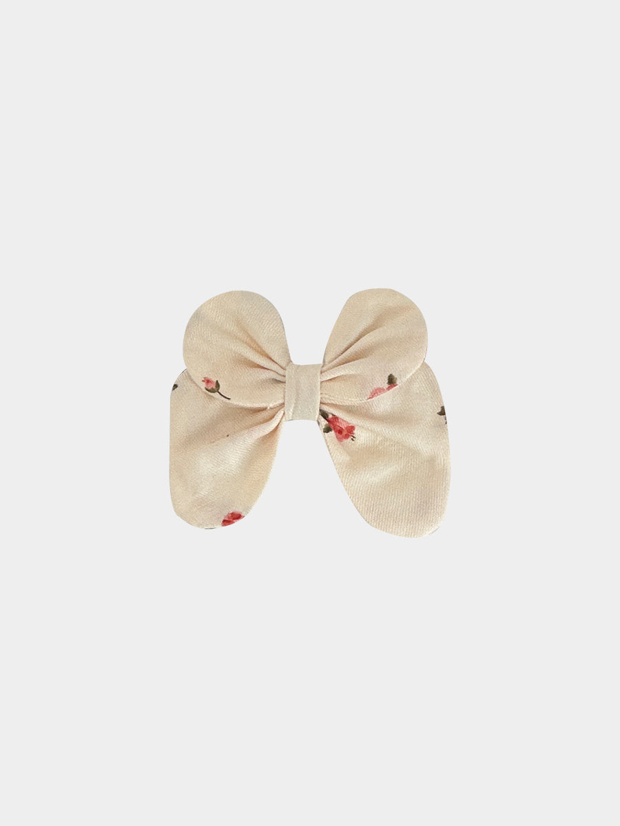 Sweetshrub Butterfly Hair Clip, Manta Rose Garden – view 2