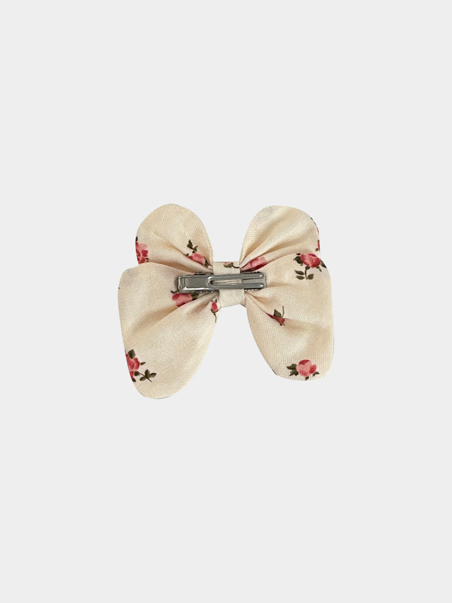 Sweetshrub Butterfly Hair Clip, Manta Rose Garden – view 4