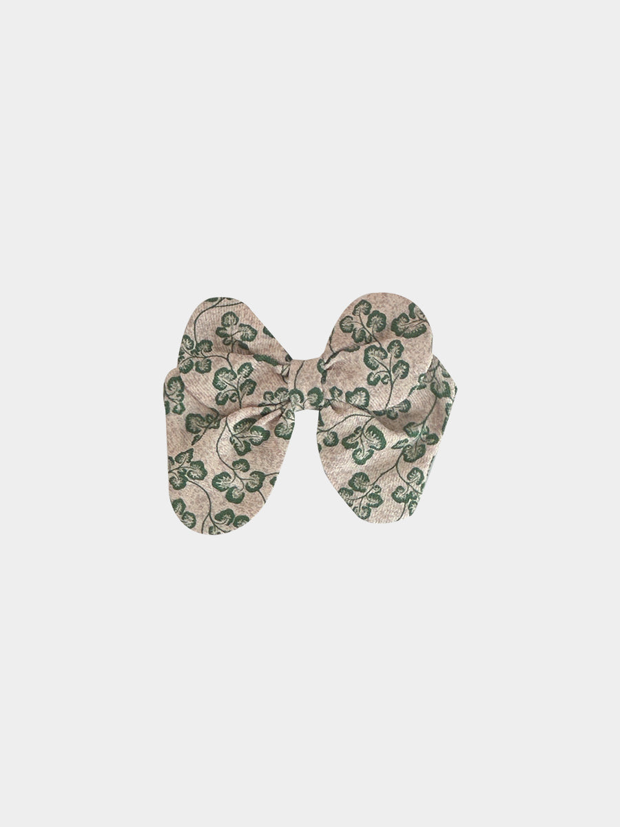 Sweetshrub Butterfly Hair Clip, Antique Scandens – view 2