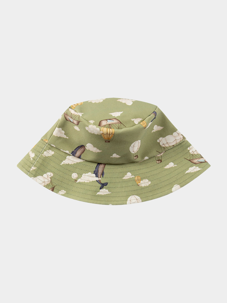 Braemar Sunhat, Magical Carnival - Olive – Happyology