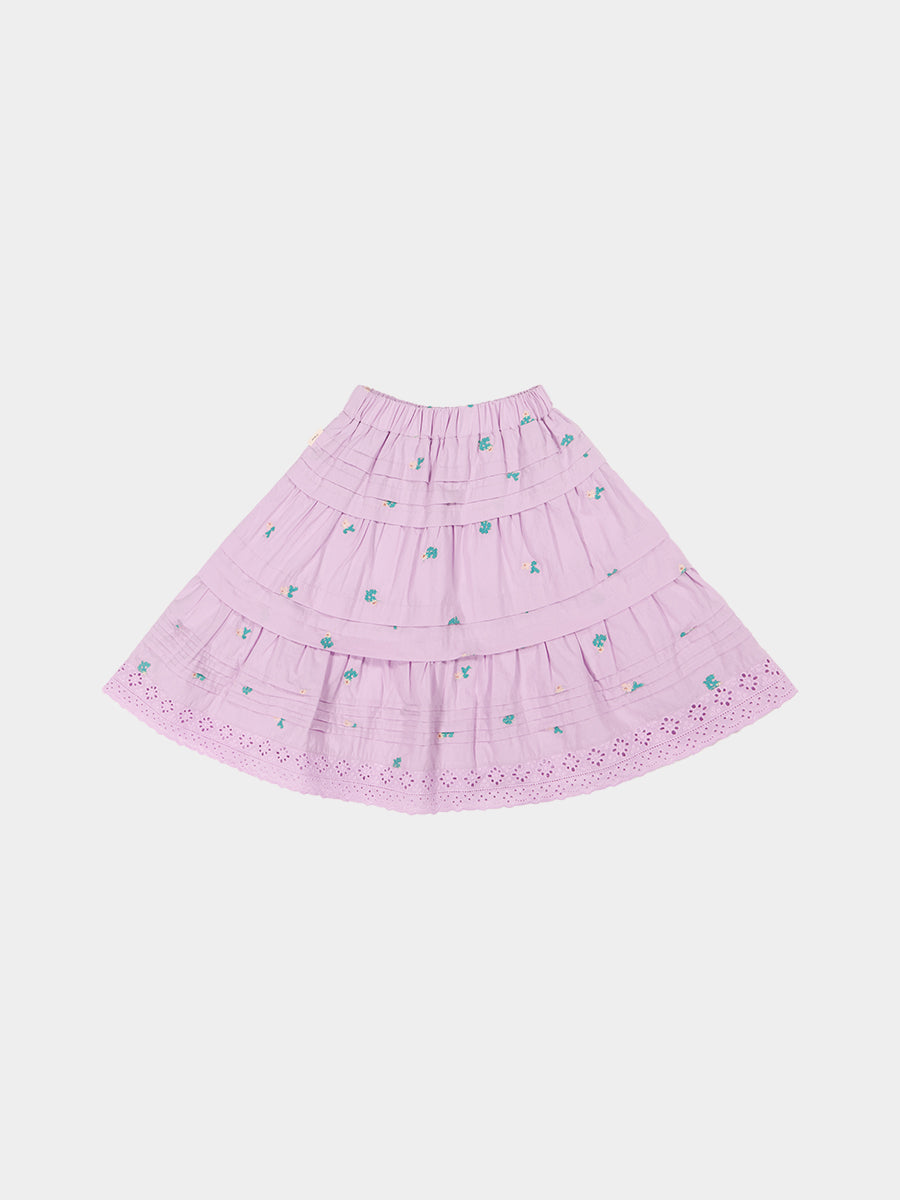 Whitby Skirt, Light Lilac – view 8