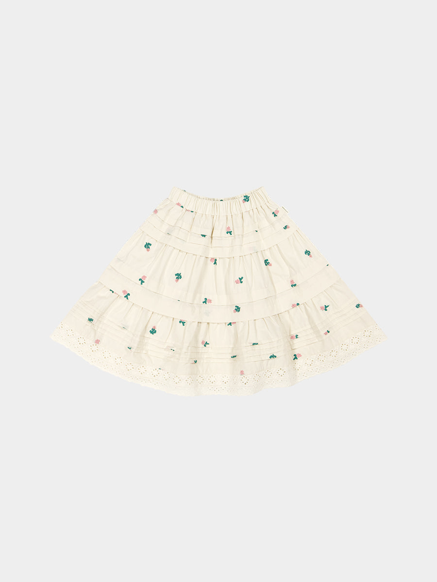 Whitby Skirt, Crème Brulee – view 2