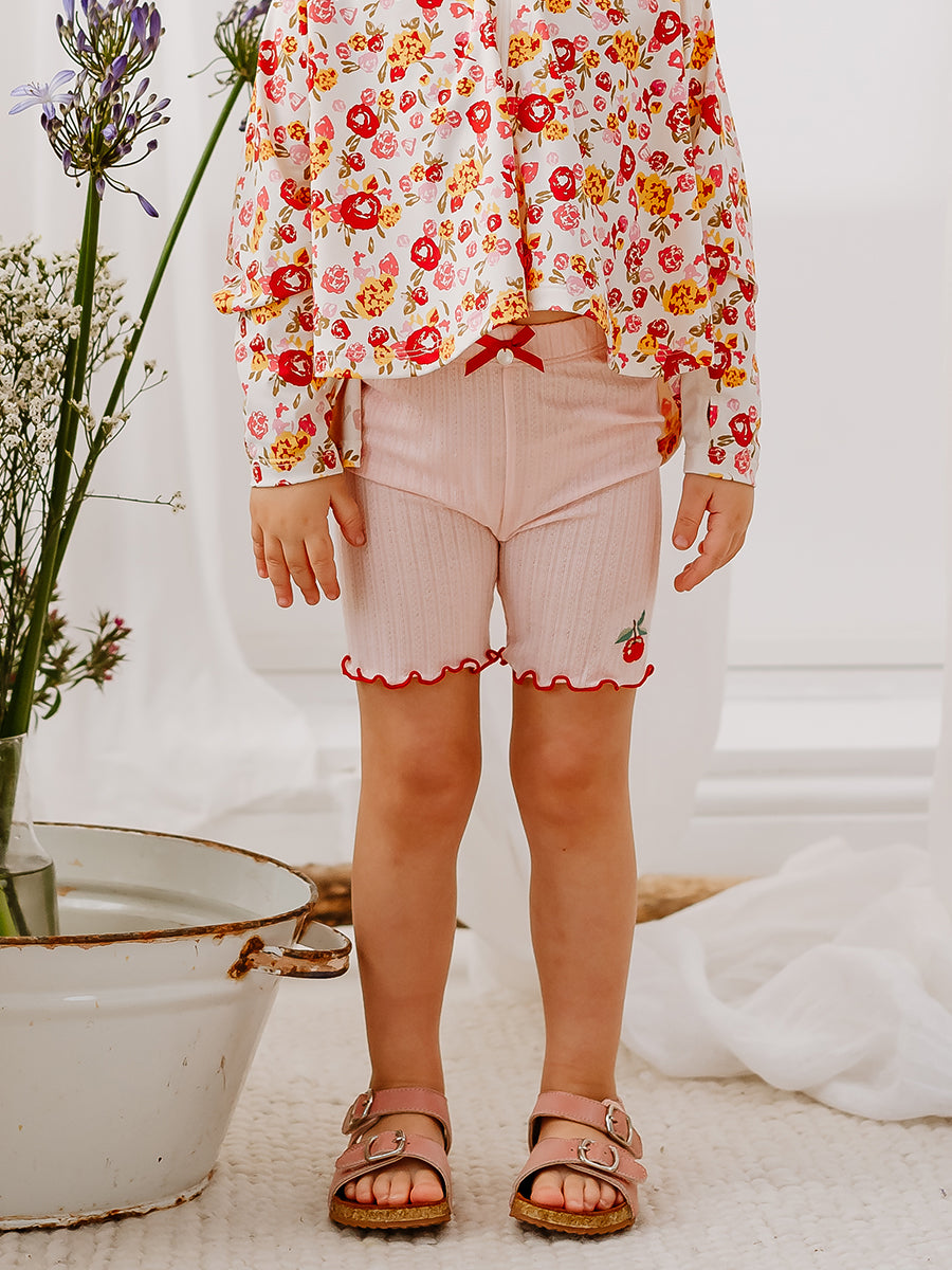 Lisbon Leggings, Pear Blossom – view 6