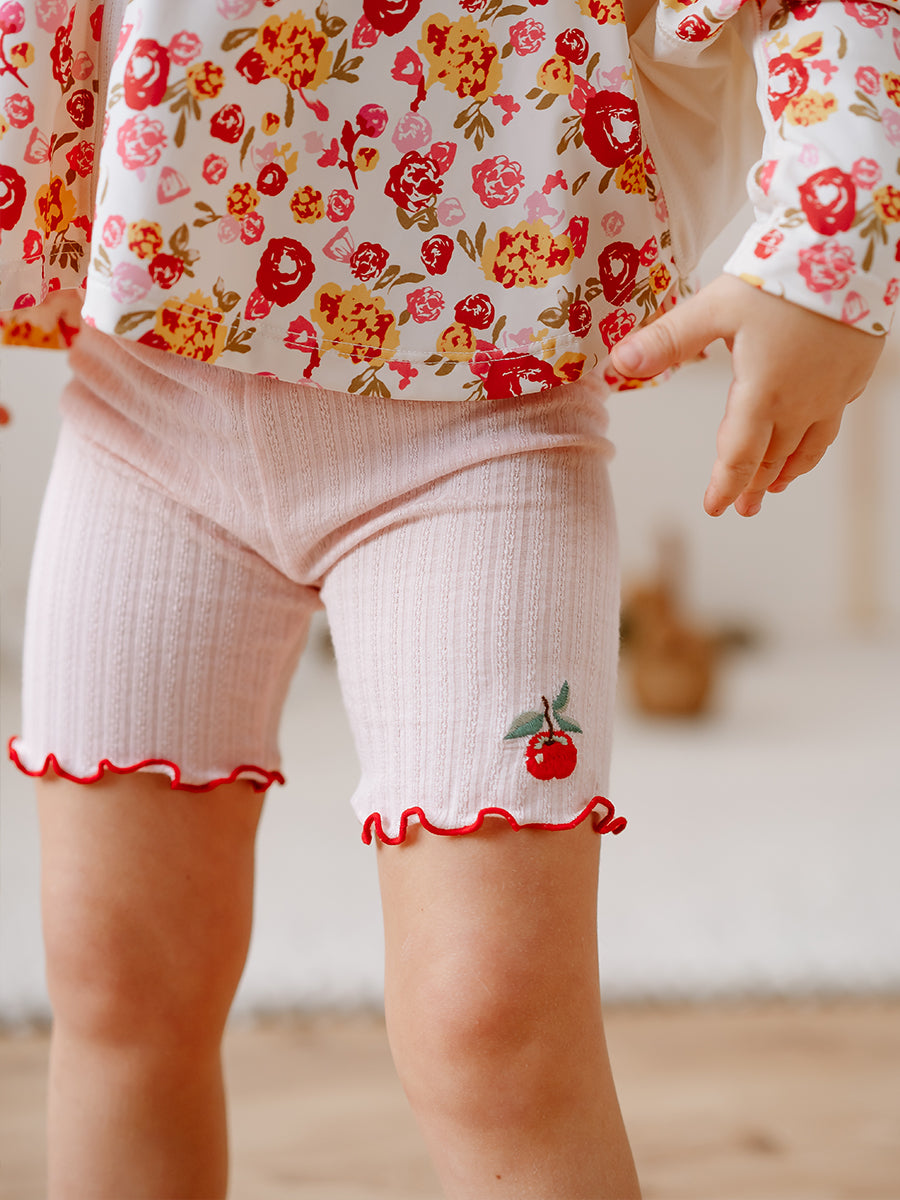 Lisbon Leggings, Pear Blossom – view 7