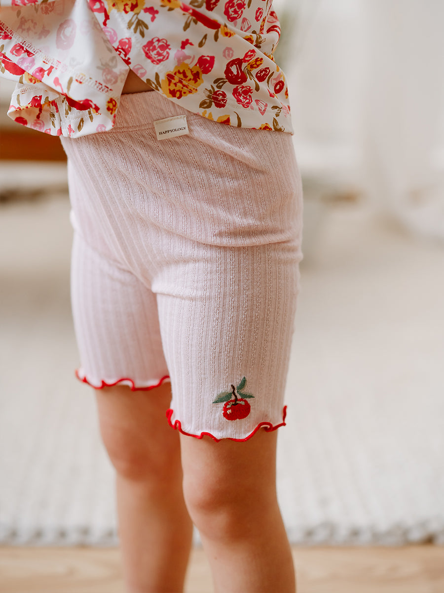 Lisbon Leggings, Pear Blossom – Happyology