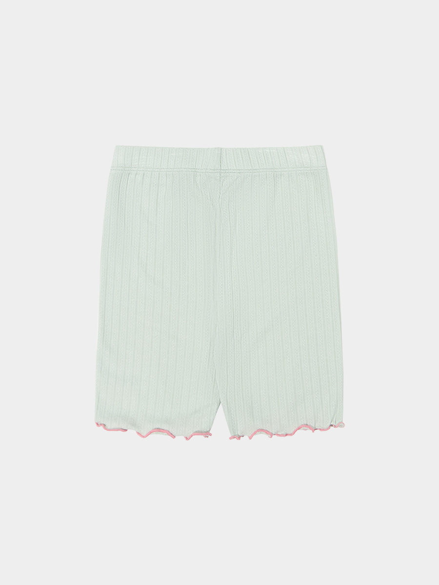 Lisbon Leggings, Pea Green – view 8
