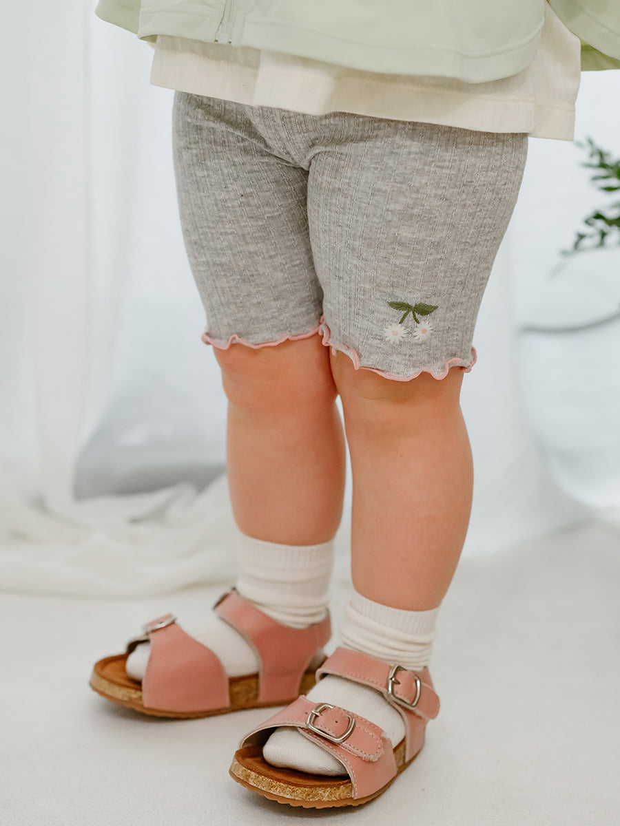 Lisbon Leggings, Heather Grey – view 5