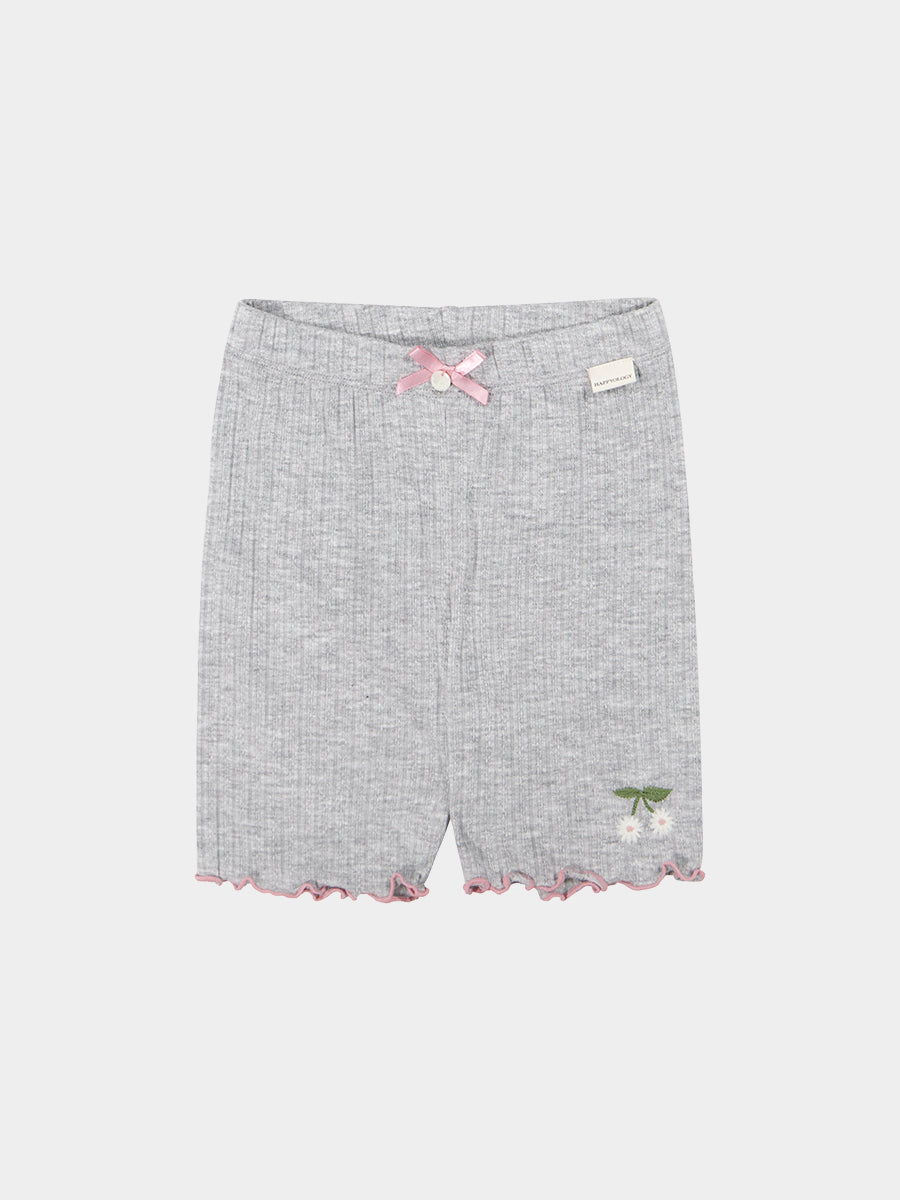 Lisbon Leggings, Heather Grey – view 2