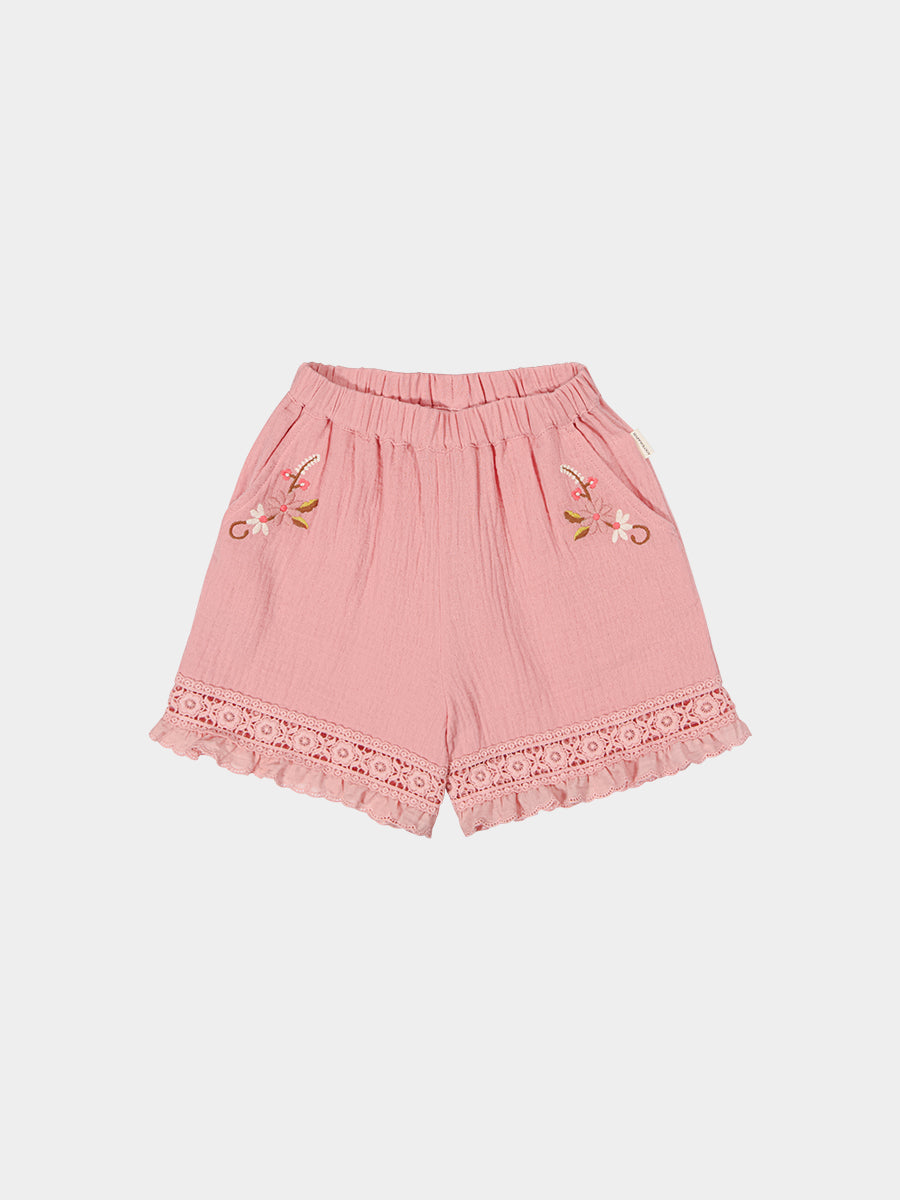 Guimaraes Shorts, Misty Pink – view 2