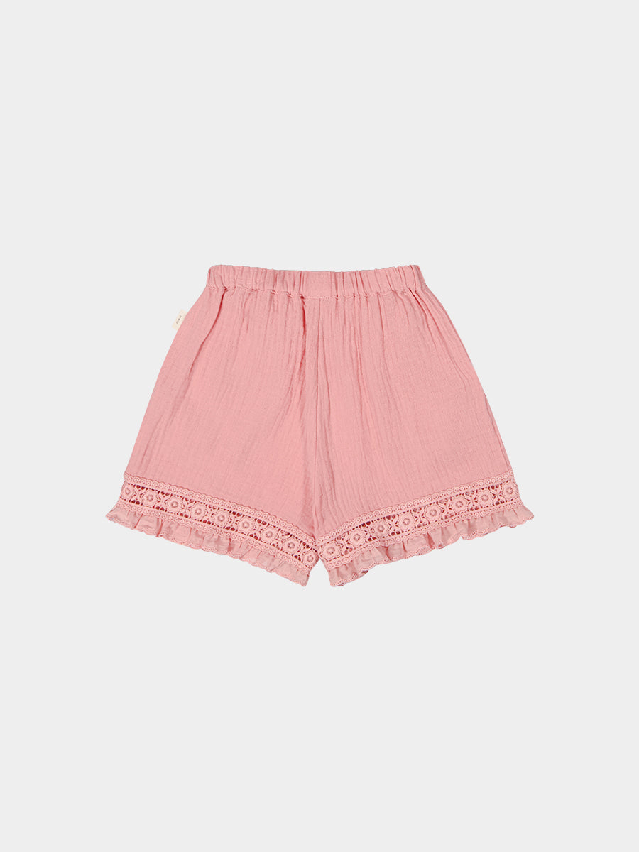 Guimaraes Shorts, Misty Pink – view 8
