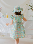 Lynton Dress, Cotswolds Vines – view 5