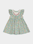 Lynton Dress, Cotswolds Vines – view 2