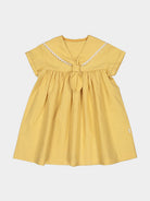 Cavendish Dress, Sunshine Yellow – view 2