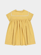 Cavendish Dress, Sunshine Yellow – view 7