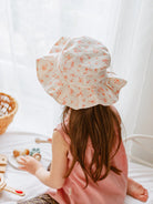 Aubrey Sun Hat, Twinkling Rosa – view 3