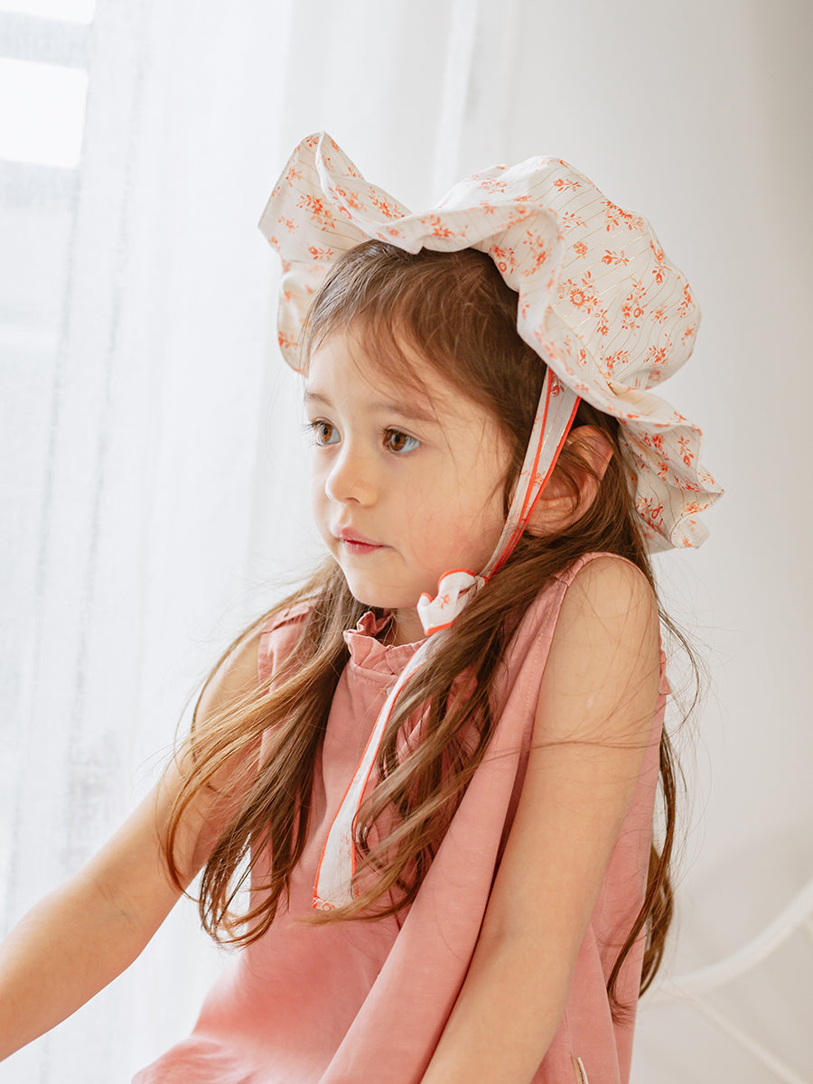 Aubrey Sun Hat, Twinkling Rosa – view 4