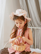 Aubrey Sun Hat, Twinkling Rosa – view 6