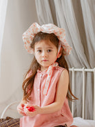 Aubrey Sun Hat, Twinkling Rosa – view 7