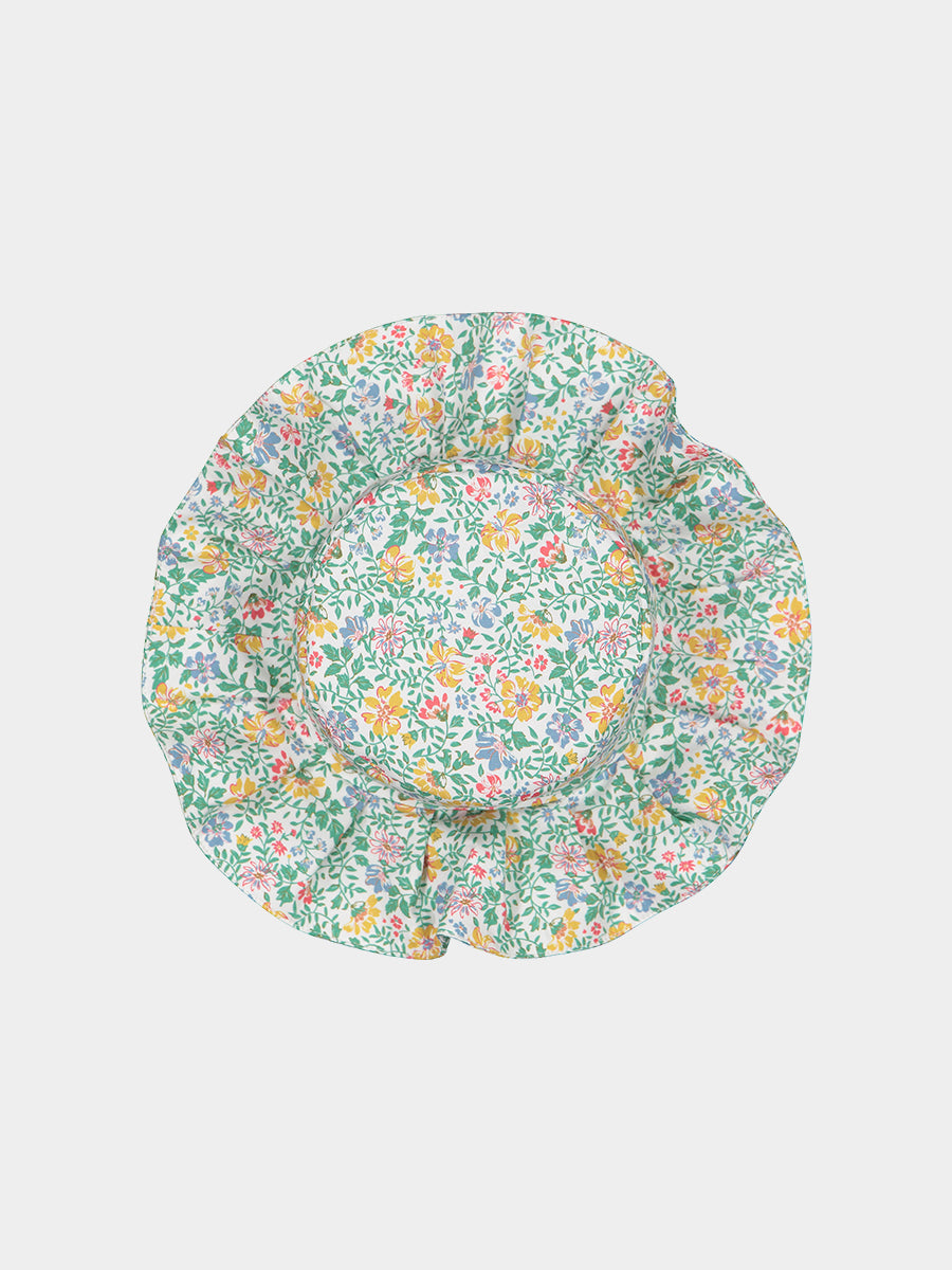 Aubrey Sun Hat, Cotswolds Vines – view 2