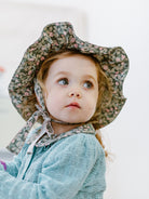 Aubrey Sun Hat, Kent Strawberry – view 3