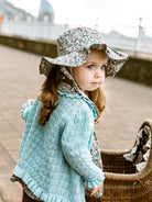 Aubrey Sun Hat, Kent Strawberry – view 7