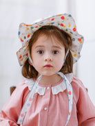 Aubrey Sun Hat, Colourful Blossom – view 6