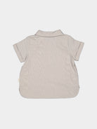 Willests Cotton Guaze Shirt,Warm Grey – view 7