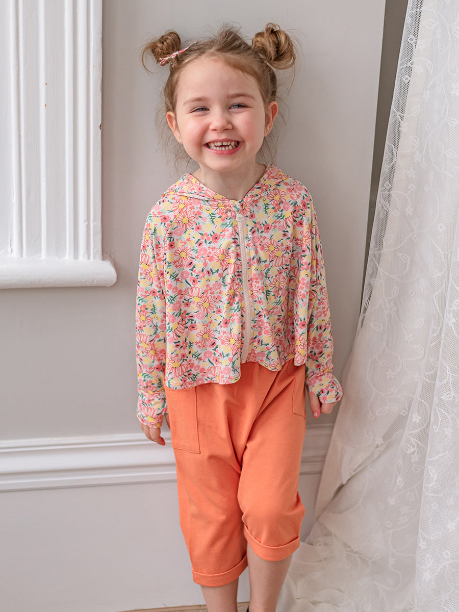 Estee Sun Protection Jacket， Colourful Newnham – view 3