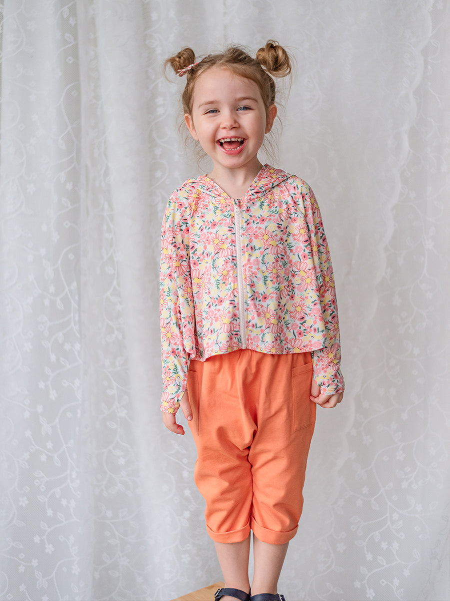Estee Sun Protection Jacket， Colourful Newnham – view 4