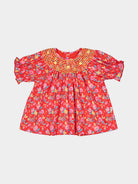 Colette Smocked Blouse， Happyland – view 2